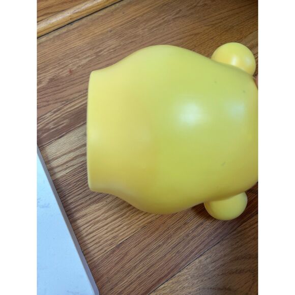 Disney Winnie The Pooh Halloween Pumpkin Trick-Or-Treat Pail Bucket Blow Mold - Picture 5 of 7